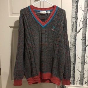 Vintage “The Players” TPC Sawgrass 1990 Large V-Neck Sweater